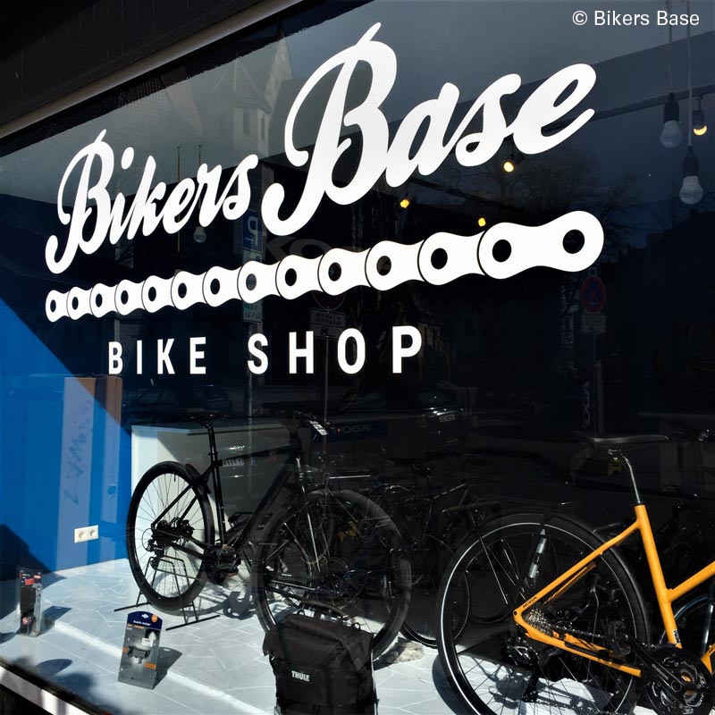 Fahrräder kaufen bei Bikers Base