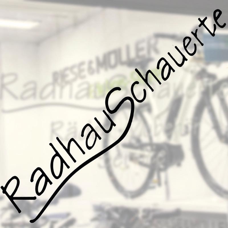 Fahrräder kaufen bei Radhaus Schauerte
